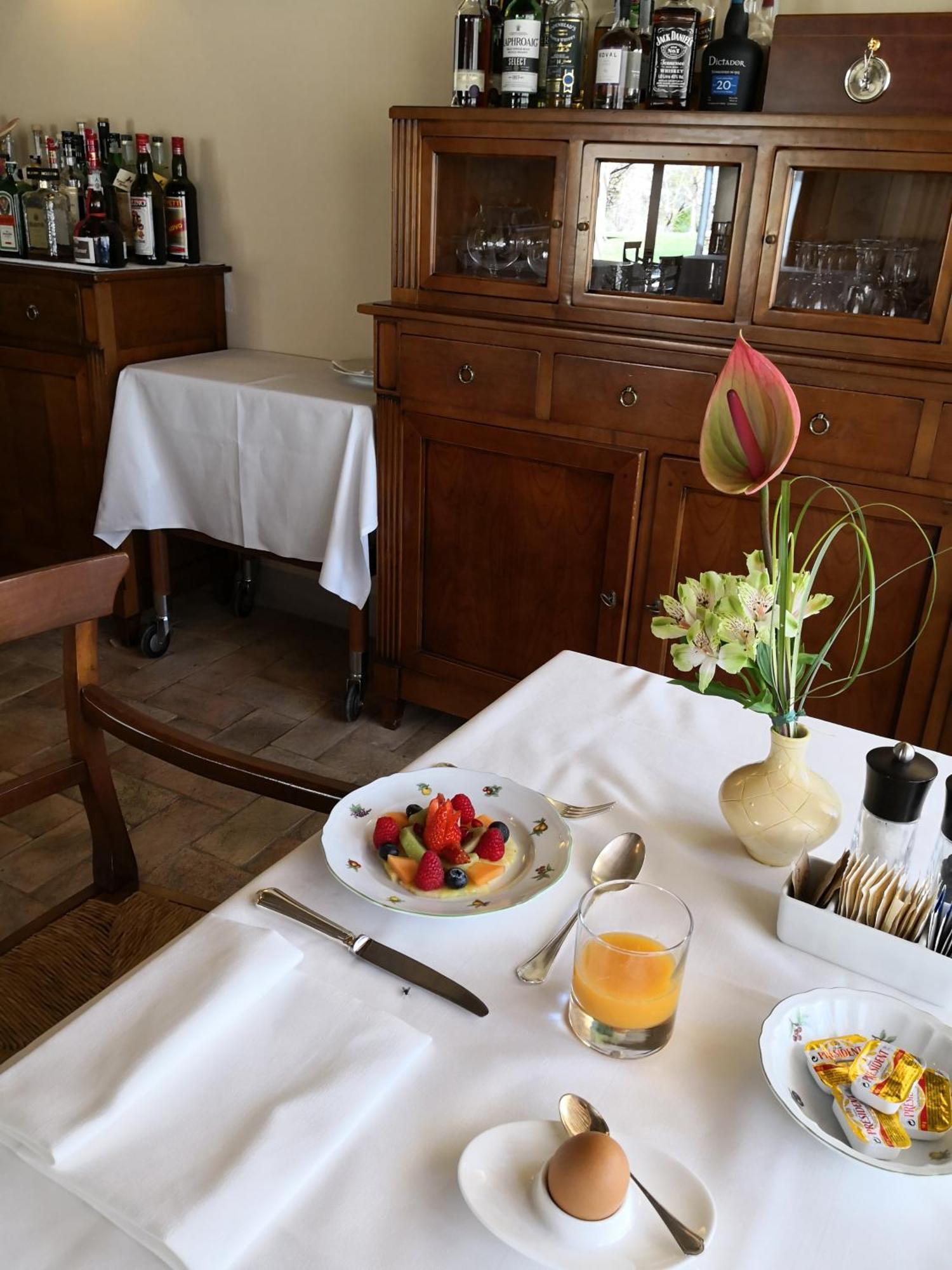 Relais Osteria Dell'Orcia Hotel Bagno Vignoni Bagian luar foto