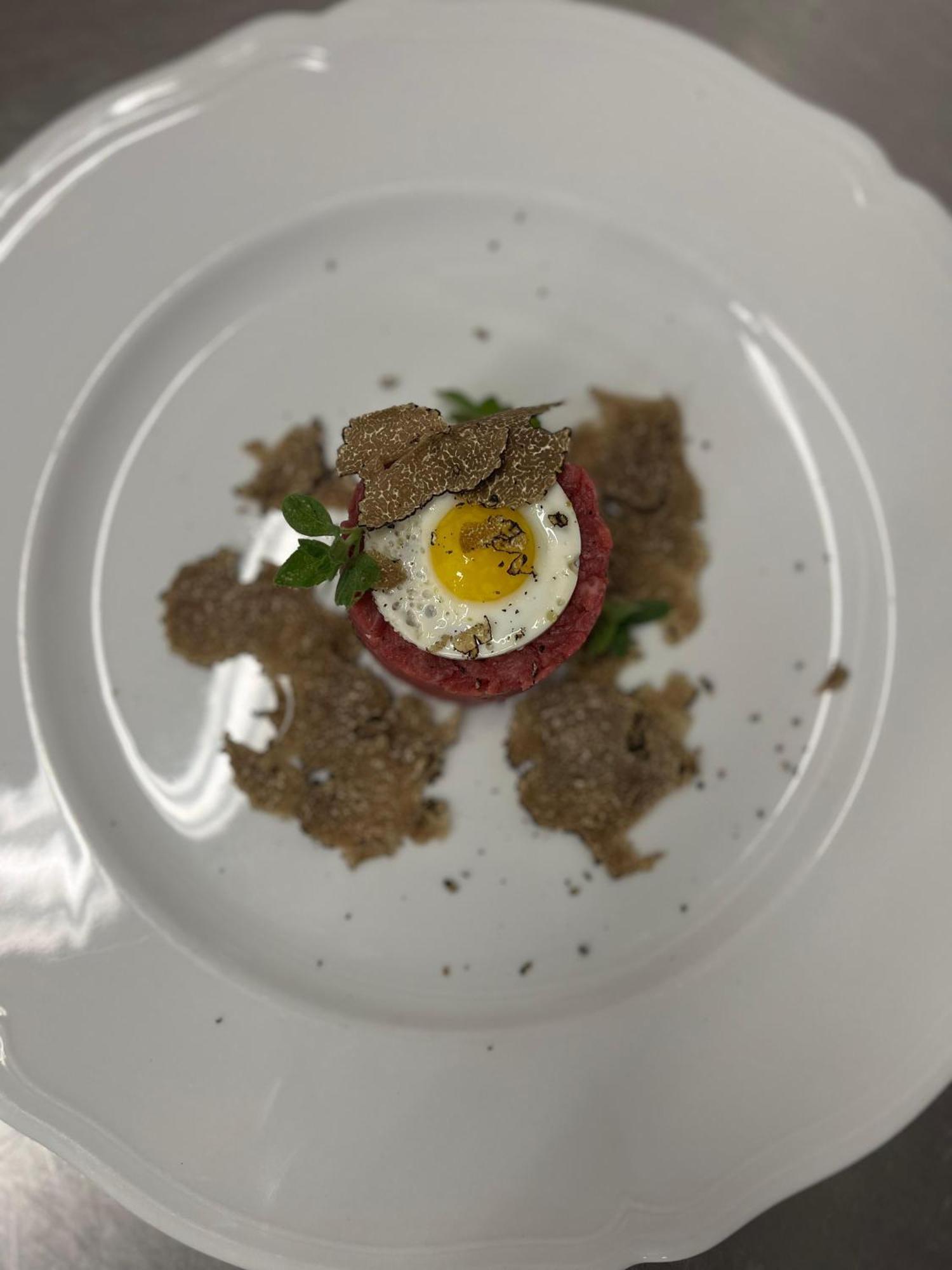 Relais Osteria Dell'Orcia Hotel Bagno Vignoni Bagian luar foto